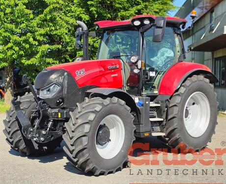 Case IH Maxxum 145 AD8