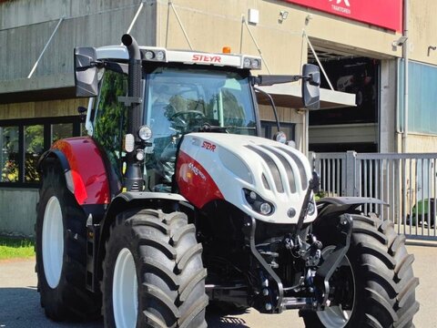Steyr 4145 Profi AD8 3 Jahre Garanite/Wartung kostenlo