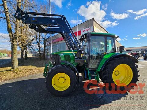 John Deere 6320 SE