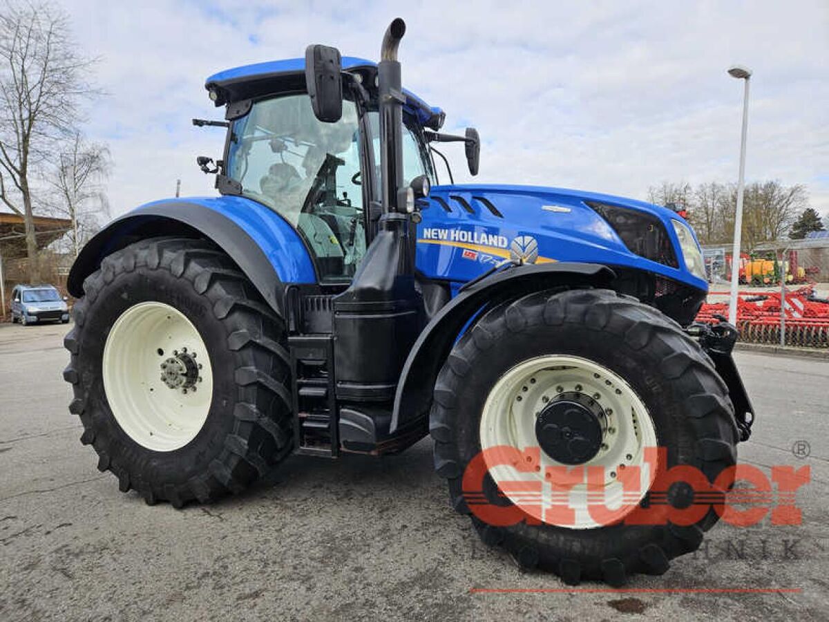 New Holland T 7.290 HD AC 3