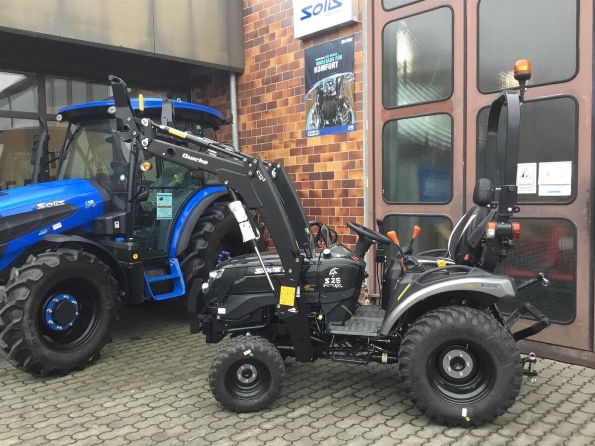 Solis 26 9+9 Panther 2