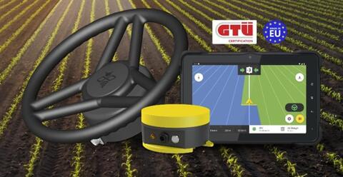 Sonstige FieldBee PowerSteer Lenksystem einfach und präzi