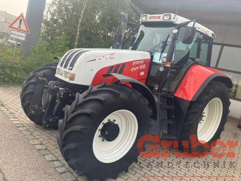 Steyr CVT 170