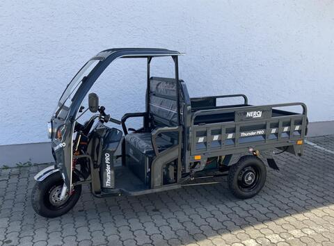 Sonstige Nero Thunder PRO mit Fahrerkabine