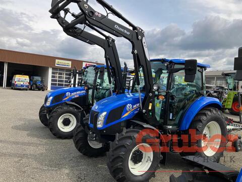 New Holland T4.55 CAB STAGE V