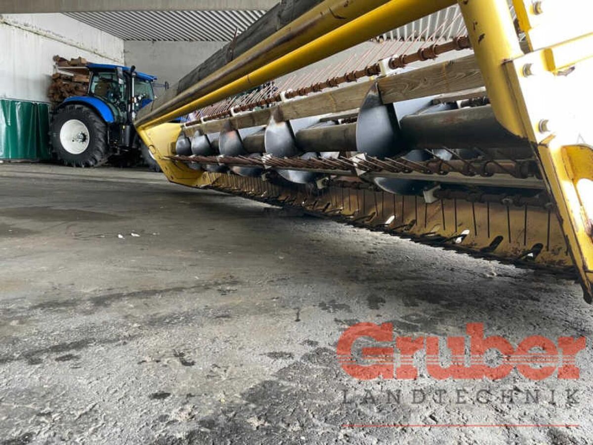 Champion p.f. New Holland Feldhäcksler FX 2