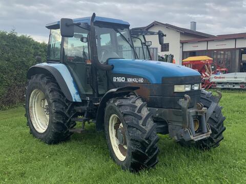 New Holland 8160