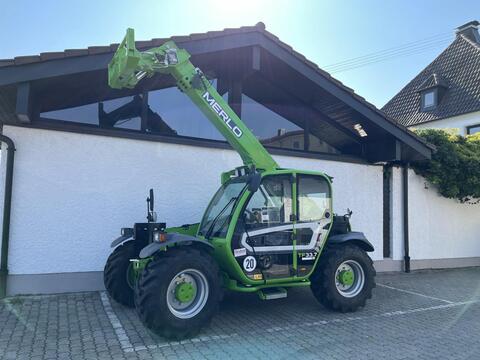 Merlo TF 33.7 G