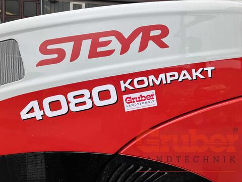 Steyr 4080 Kompakt HiLo