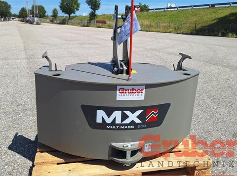 Sonstige MX Stahlgewicht Multimass 900
