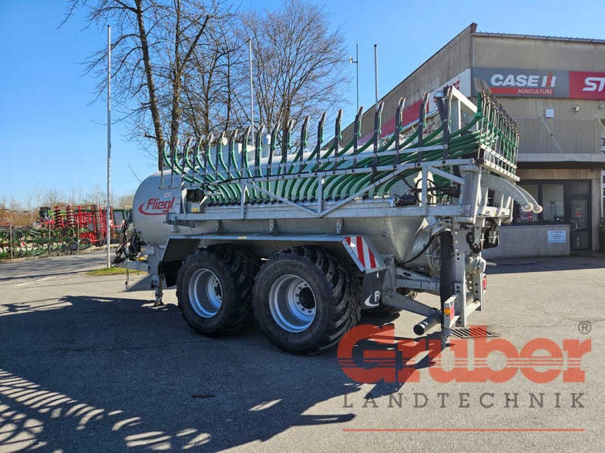 Fliegl PFW 12000 Maxx Line Tandem 2