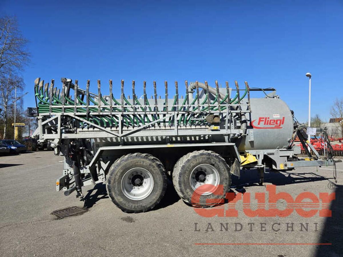 Fliegl PFW 12000 Maxx Line Tandem 3