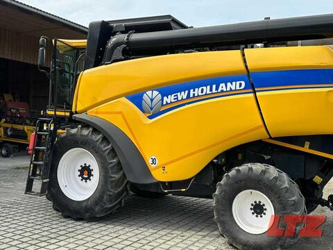 New Holland CX 6090 Allrad