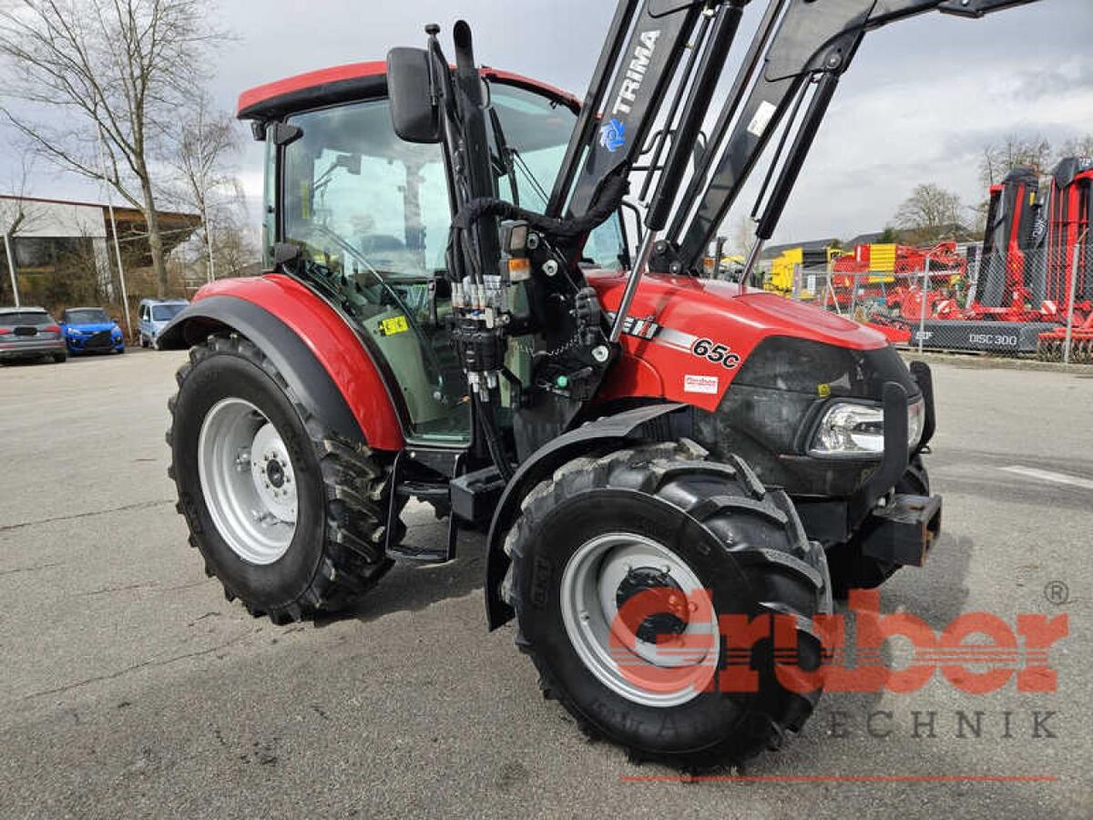 Case IH Farmall 65 C 2