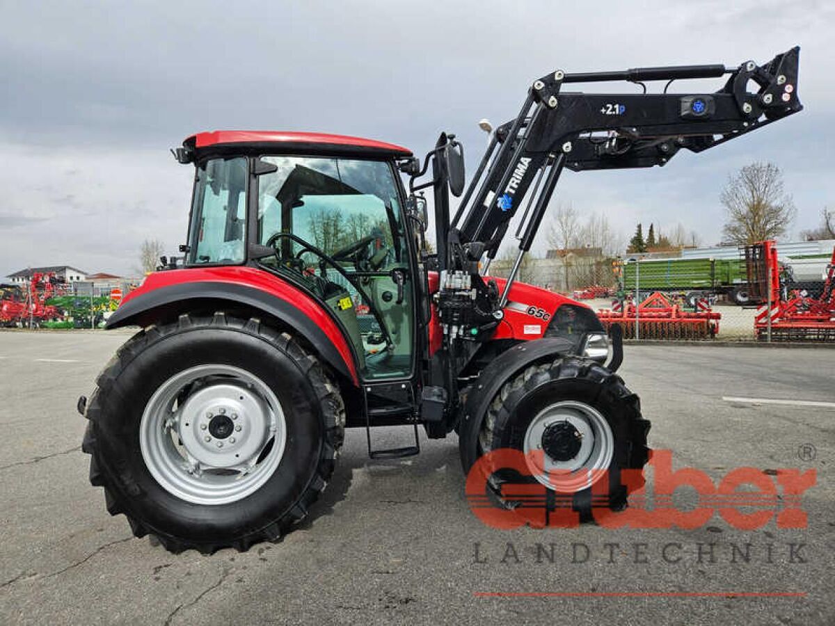 Case IH Farmall 65 C 3