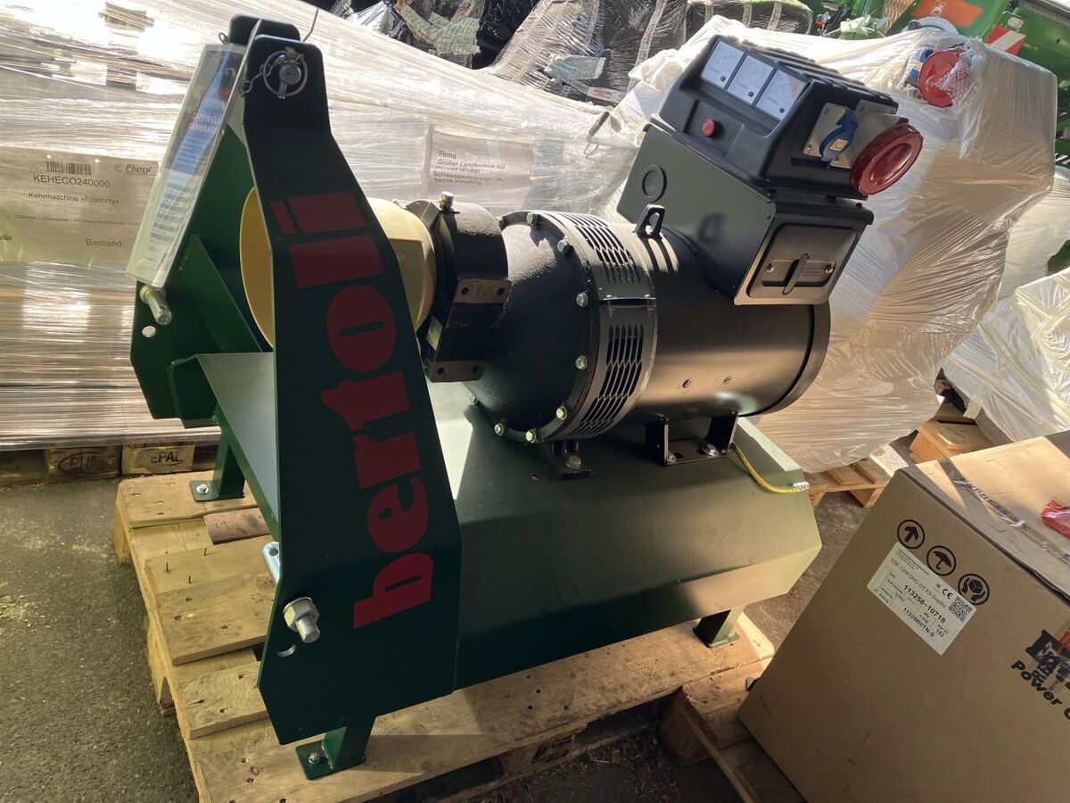 Bertoli 100 kVA 1