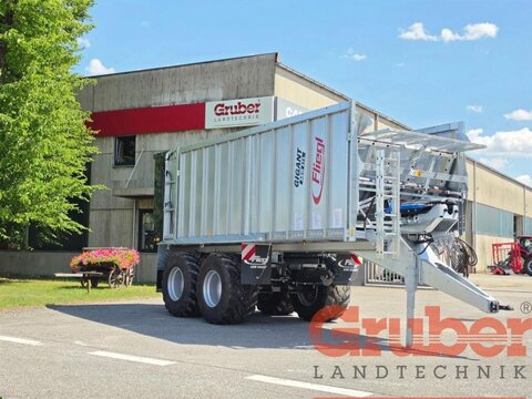 Fliegl ASW 271 Compact Fox