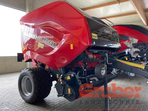 Case-IH RB 456 HD Pro Cutter