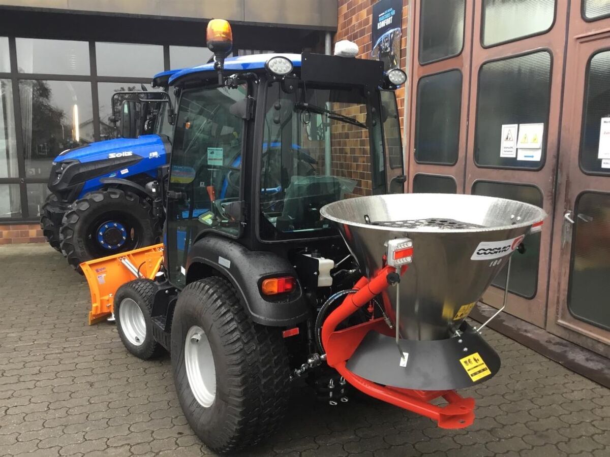 Solis 26 9+9 CAB FH 3