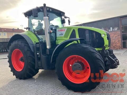 <strong>CLAAS Axion 940</strong><br />