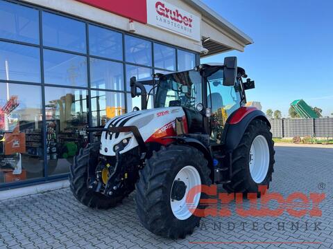 Steyr Expert 4130 CVT
