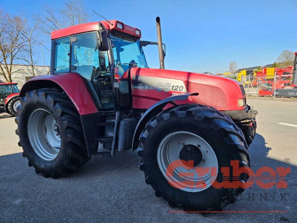 Case IH CS 150 2