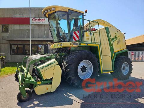 Krone Big X 500