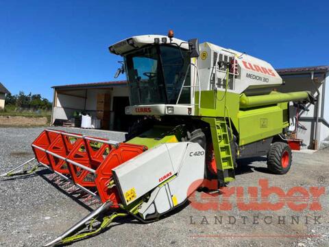 CLAAS Medion 310