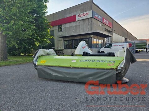 CLAAS Corto 3150 FN Profil