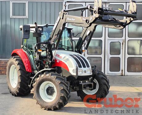 Steyr 4055 Kompakt S