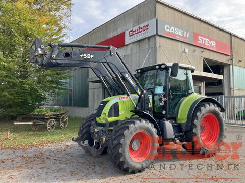 CLAAS Arion 640