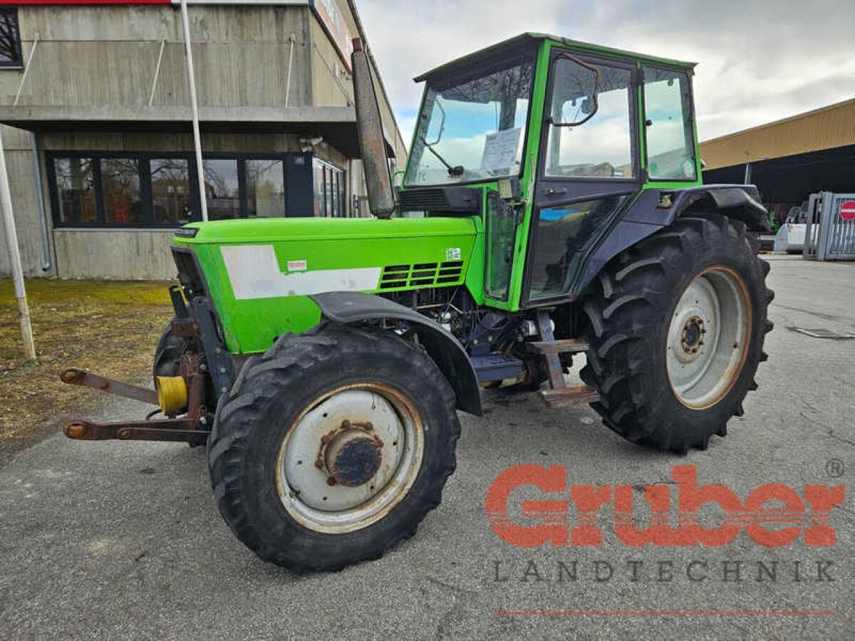 Deutz Fahr 7807 Allrad 2