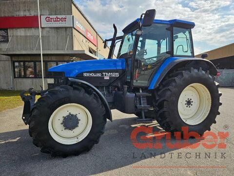New Holland TM 125