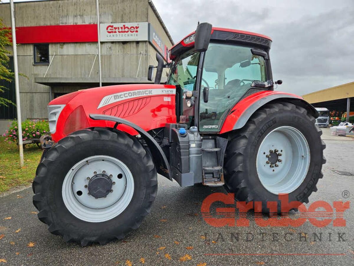 McCormick X7.670 VT-Drive 1