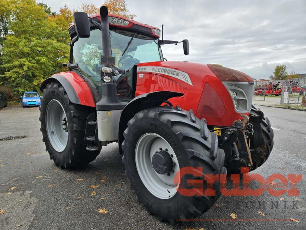 McCormick X7.670 VT-Drive 2