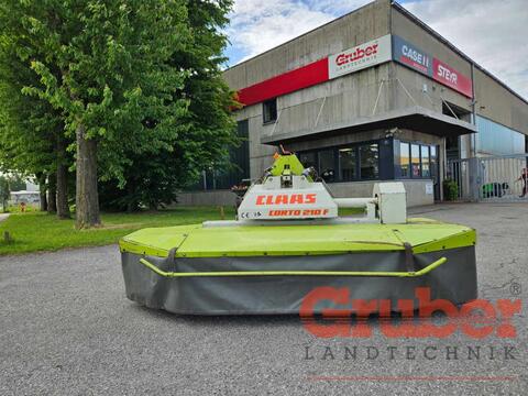 CLAAS Corto 210 F