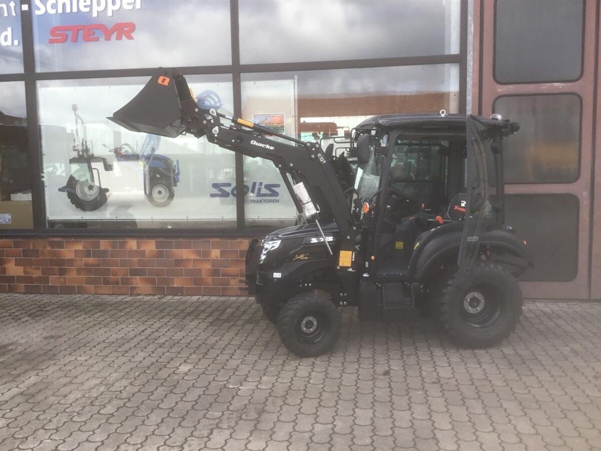 Solis 26 HST Kabine Panther 2