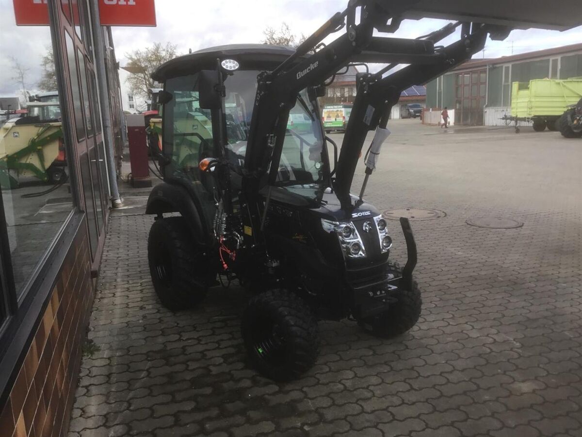 Solis 26 HST Kabine Panther 3