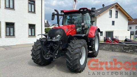 Case IH Maxxum 145 CVX