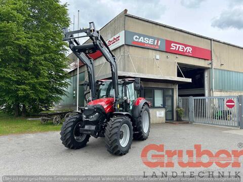 Case IH Vestrum 110 CVX Alö Frontlader