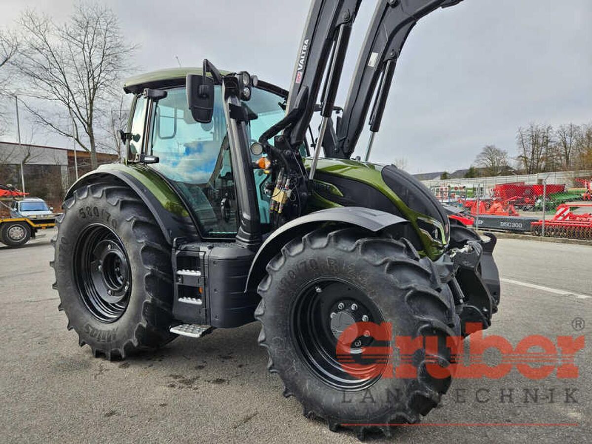 Valtra N 155e D 2B1 FL 2