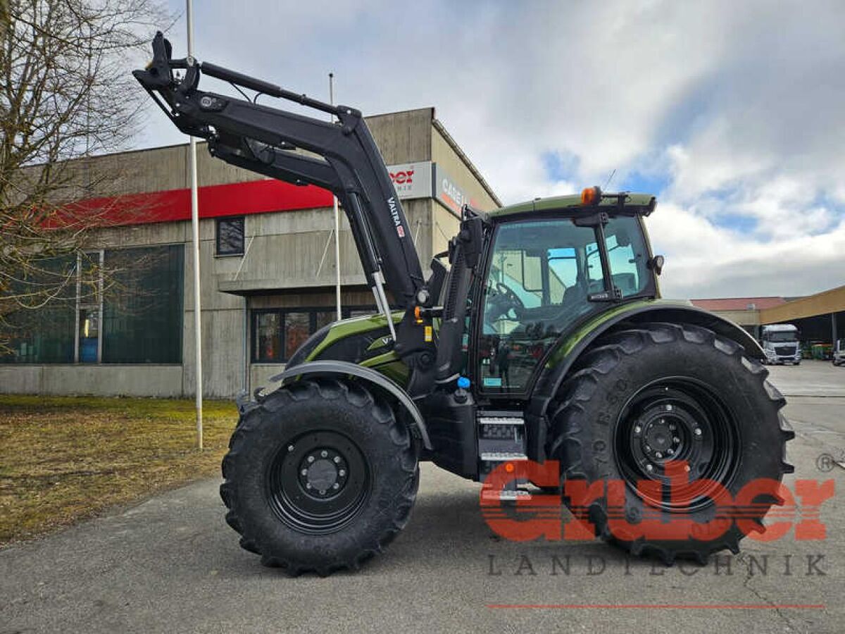 Valtra N 155e D 2B1 FL 3