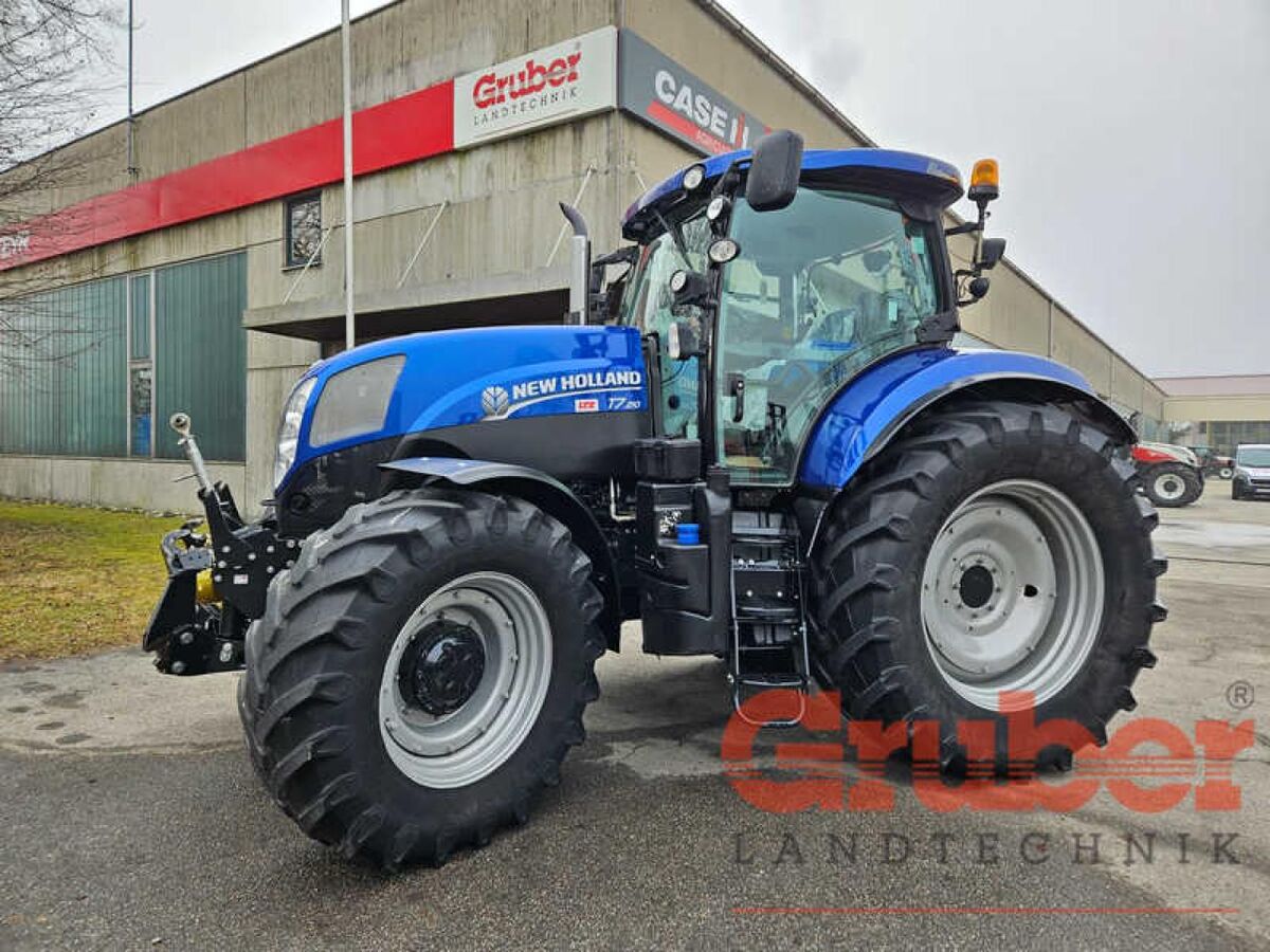 New Holland T7.210AC 801-02 1
