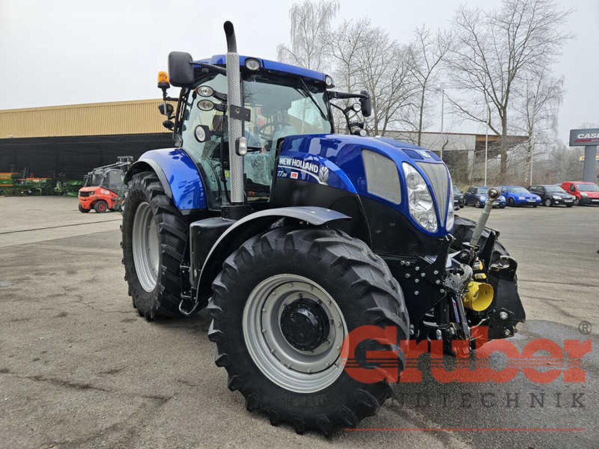 New Holland T7.210AC 801-02 2