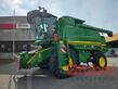 John Deere W650 Hillmaster