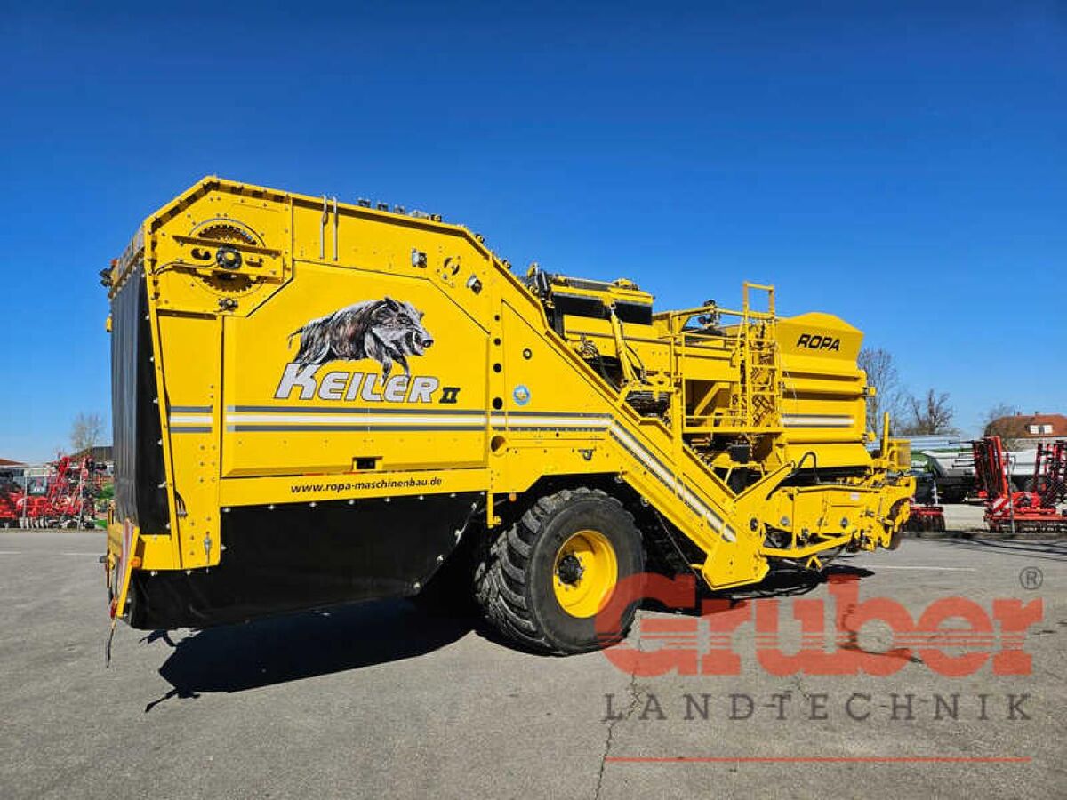 Keiler II RK 21 3