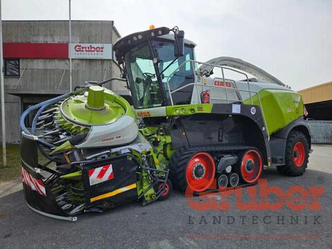 Claas Jaguar 990 TT Typ 499