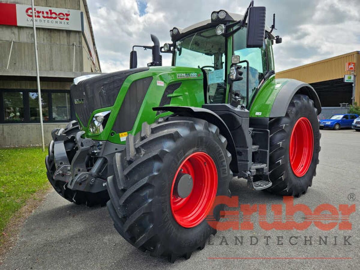 Fendt 822 Profi Plus 2
