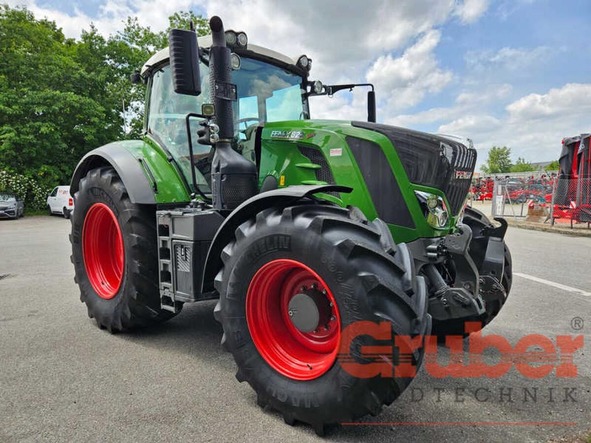 Fendt 822 Profi Plus 3