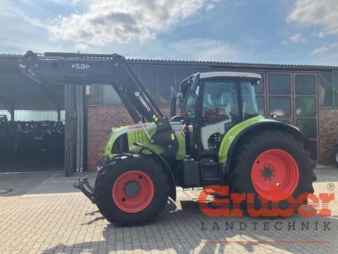 CLAAS Arion 640